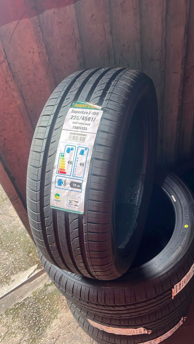 PNEU 225/45R17PR 94W TL STANDARD Z 108 TRAYDE