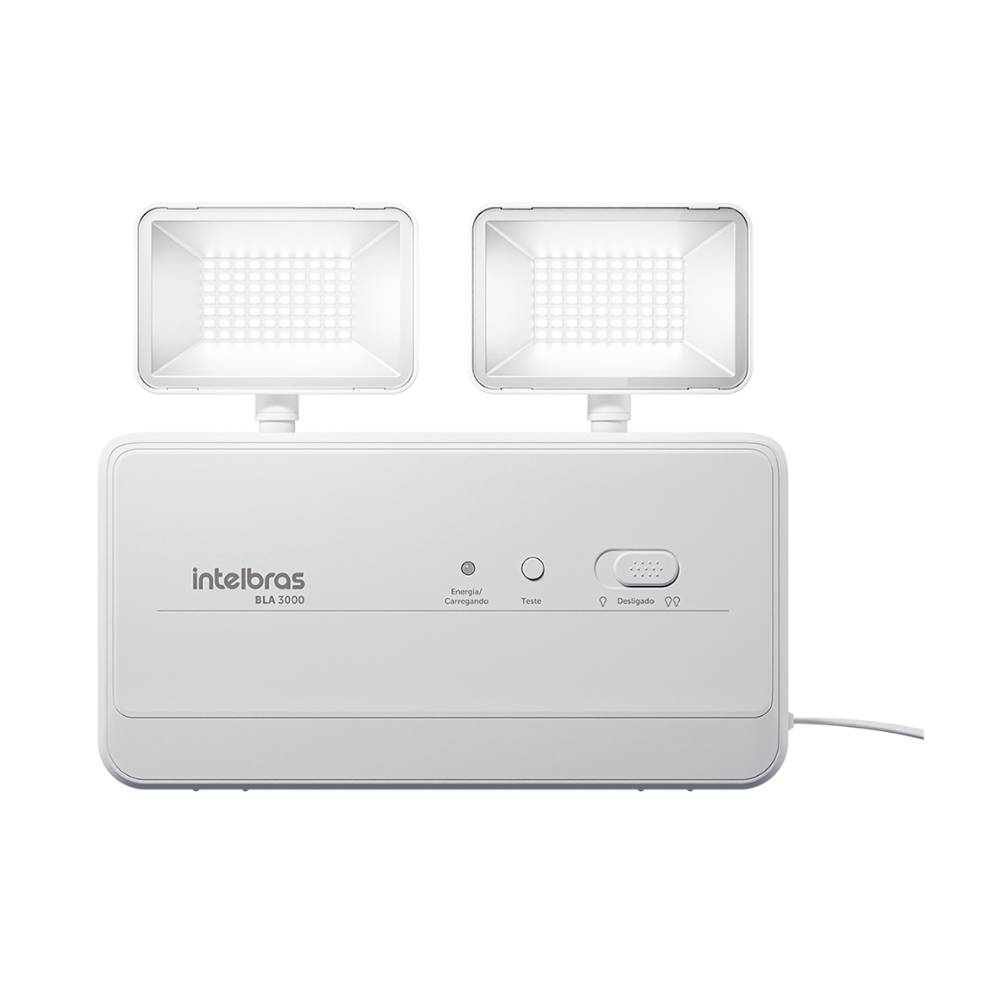 Bloco de Iluminação Autônomo BLA 3000 Intelbras