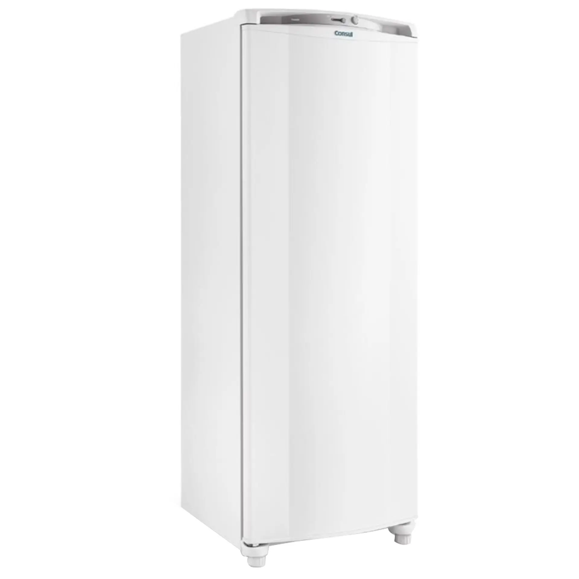 Freezer Consul 246L 1 Porta Vertical Degelo Manual CVU30FB - Branco - 220 Volts