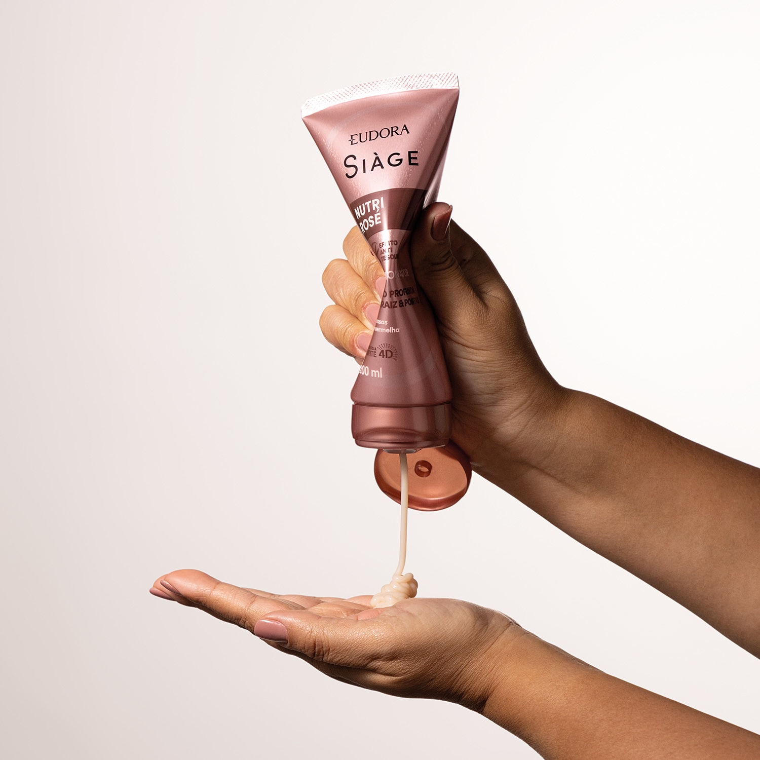Condicionador Siàge Nutri Rosé 200ml