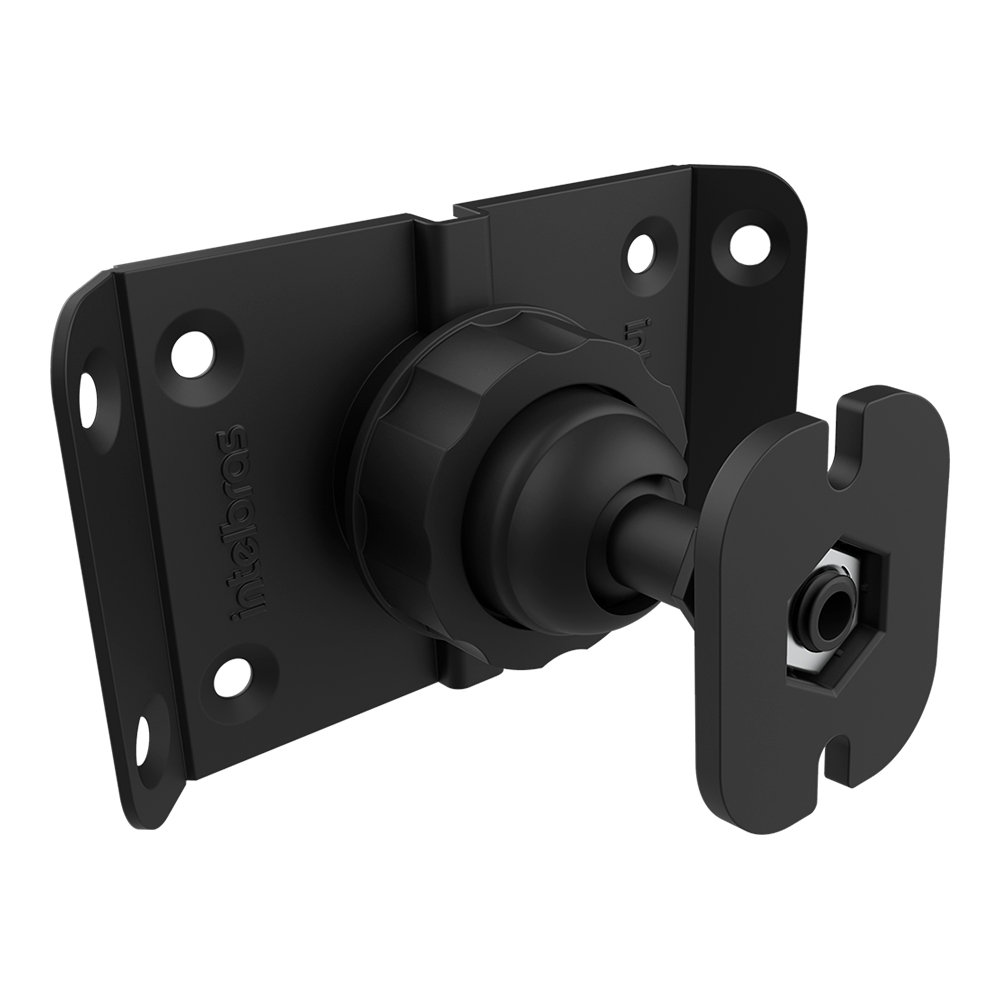 Suporte Articulado Universal Para Sensores de Movimento XSA 1000 Black Intelbras