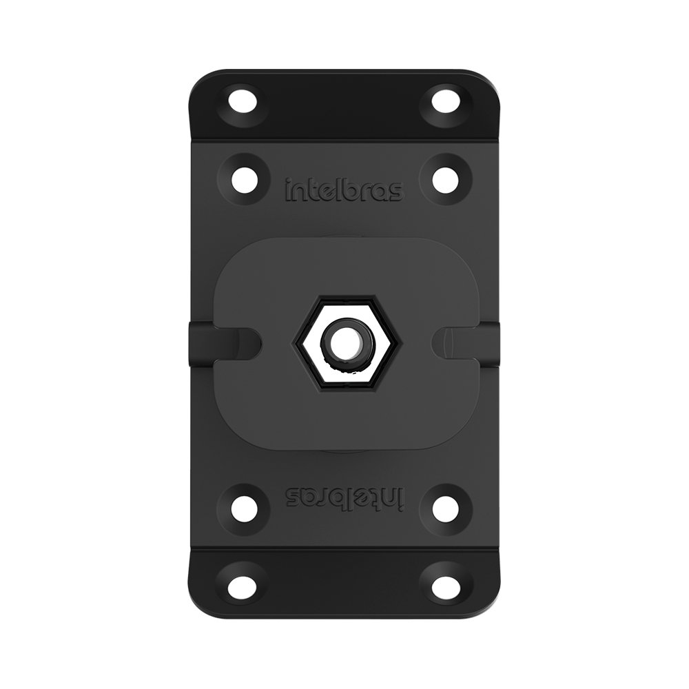 Suporte Articulado Universal Para Sensores de Movimento XSA 1000 Black Intelbras