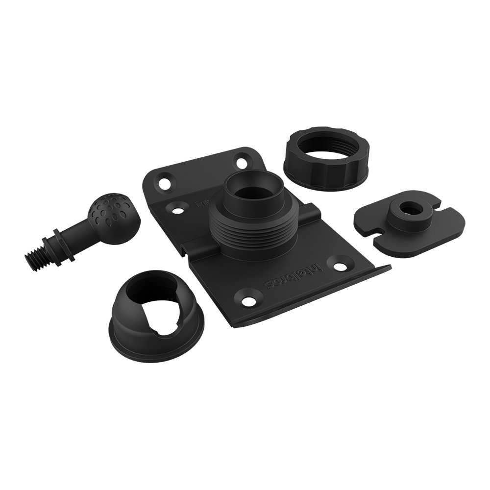 Suporte Articulado Universal Para Sensores de Movimento XSA 1000 Black Intelbras