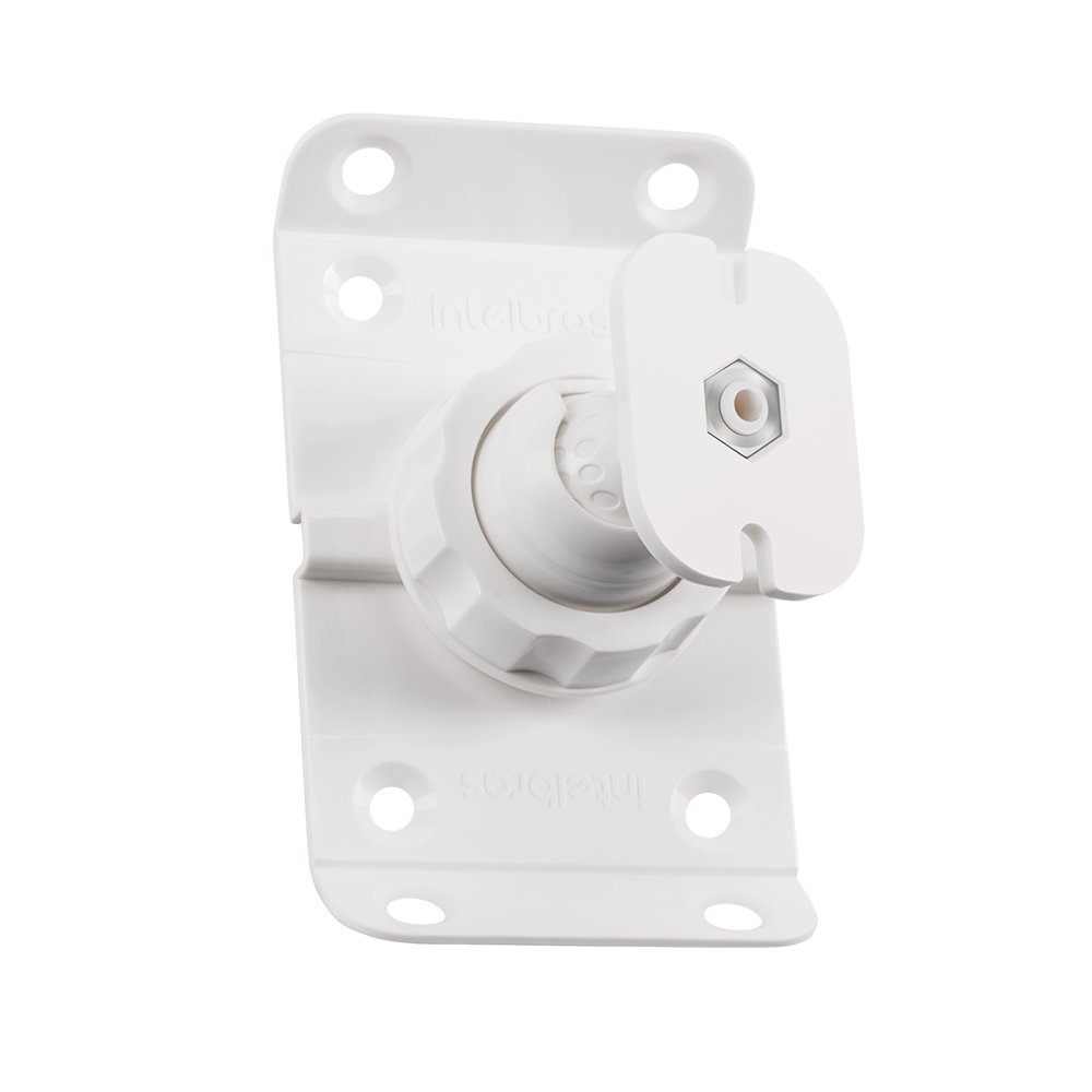 Suporte Articulado Universal Para Sensores de Movimento XSA 1000 Intelbras