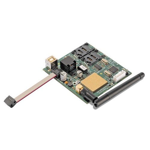 Módulo Para Central Alarme Intrusão XEG 4010 3G Intelbras