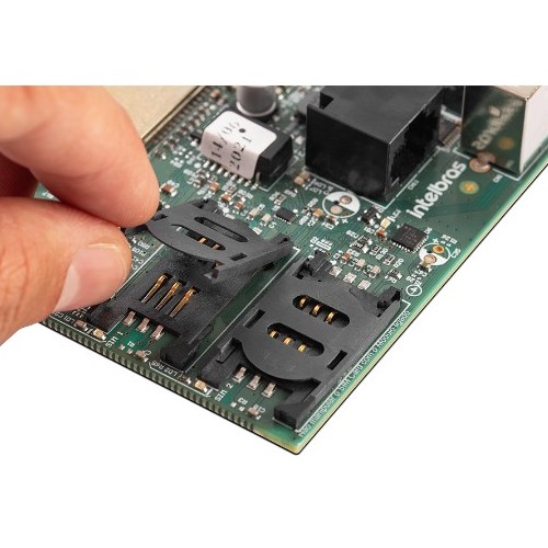 Módulo Para Central Alarme Intrusão XEG 4010 3G Intelbras