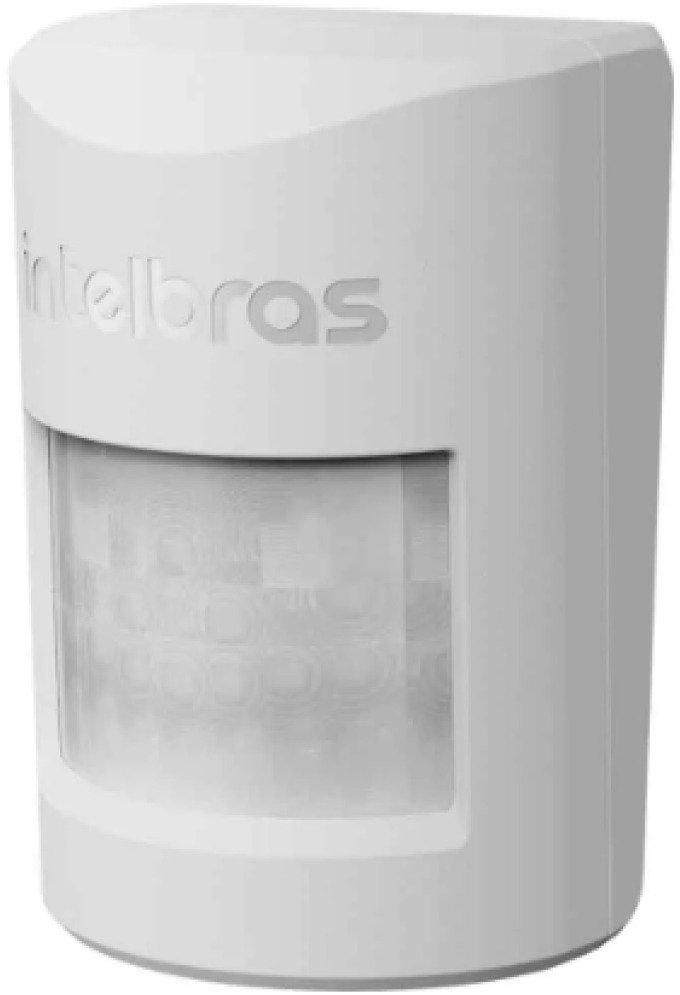 Sensor de Movimento Com Fio IVP 1000 PET Intelbras