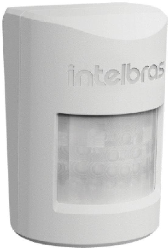 Sensor Infravermelho Passivo Com Fio IVP 1000 PET Smart Intelbras