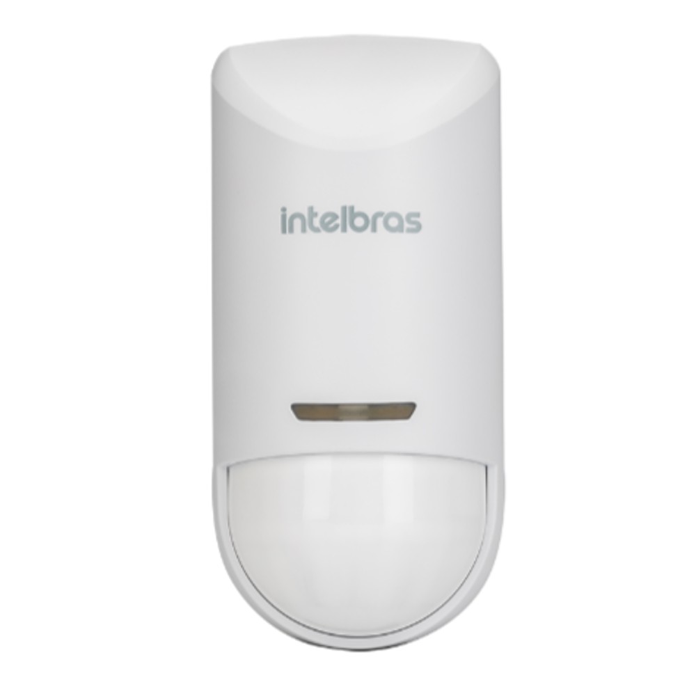 Sensor Infravermelho Passivo Com Fio IVP 5000 LD Intelbras