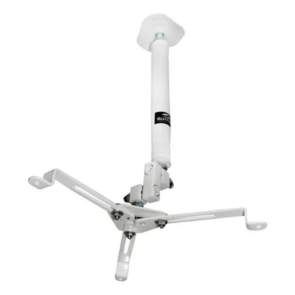 Suporte para Projetor de Teto Universal Sumay Unitário Branco - SM-PRO05 - 186