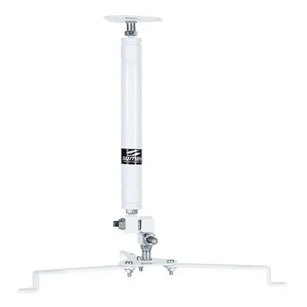 Suporte para Projetor de Teto Universal Sumay Unitário Branco - SM-PRO05 - 186