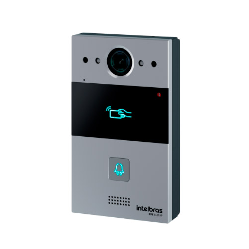 Vídeo Porteiro Externo  XPE 3101 IP Intelbras