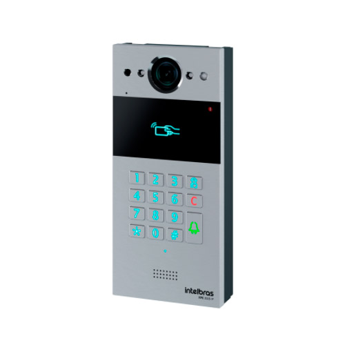 Video Porteiro Externo XPE3115 IP Intelbras