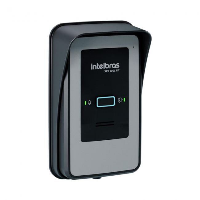 Terminal Dedicado Porteiro XPE 1001 FIT ID Intelbras