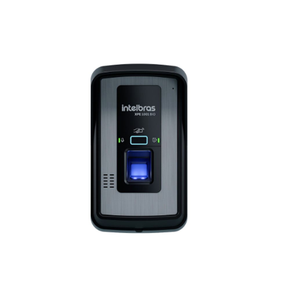 Terminal Dedicado Porteiro XPE 1013 BIO Intelbras
