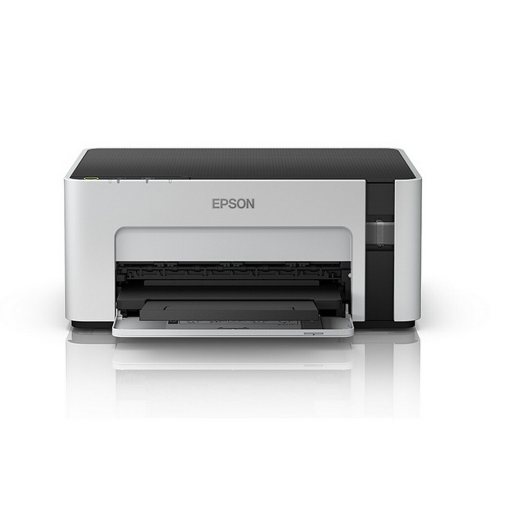 Impressora Jato de Tinta Epson M1120 A4 Monocromática até 32ppm até 1440 dpi USB/WIFI Tanque de Tinta