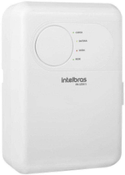 Fonte Alimentação AC DC Ininterrupta 5A FA1250S Sem Bateria Intelbras