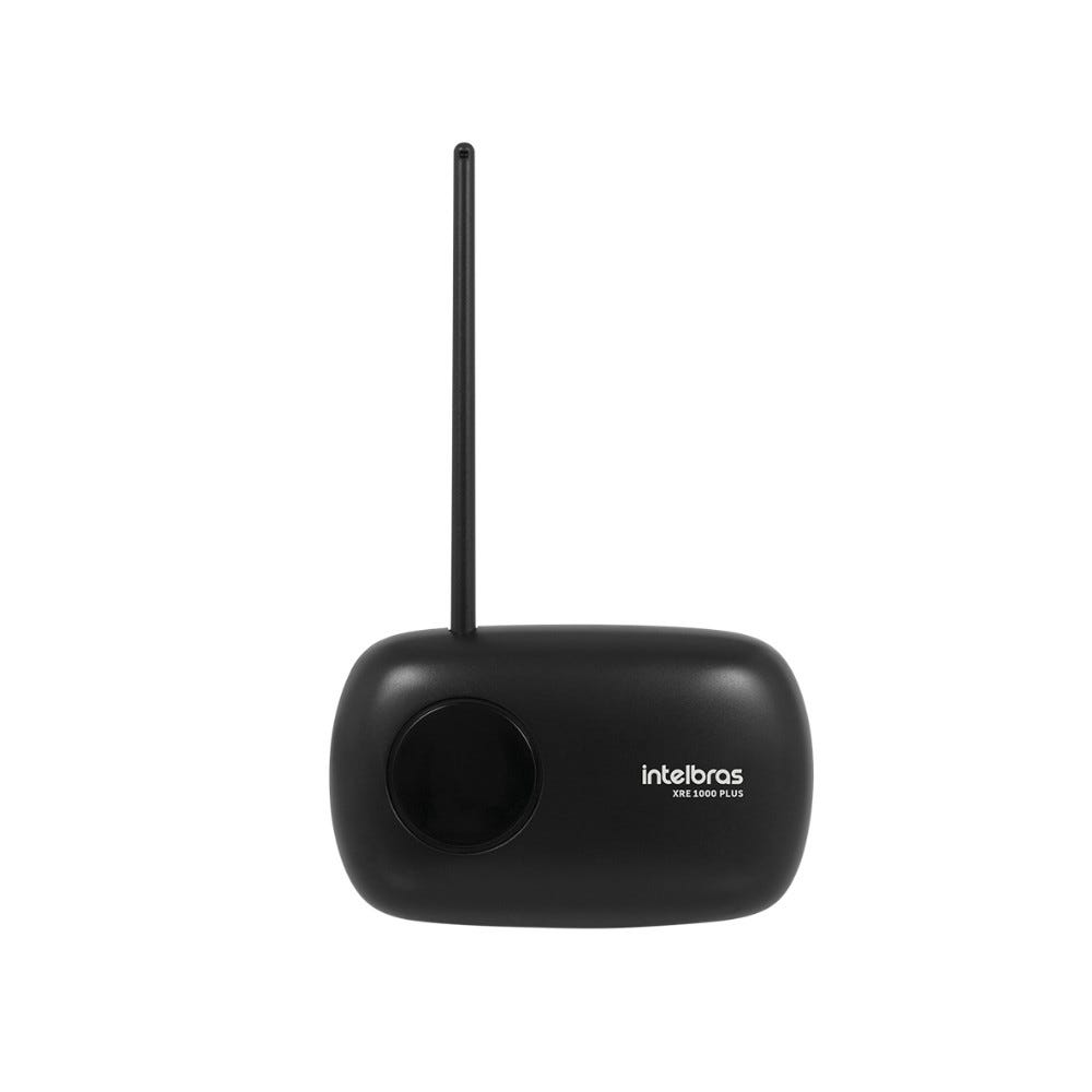 Receptor de Controle XRE 1000 PLUS Intelbras