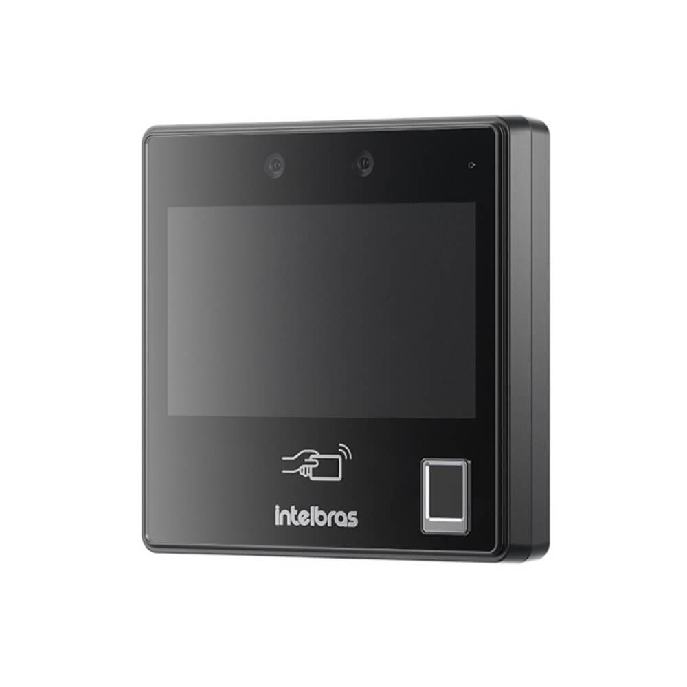 Controlador de Acesso Reconhecimento Facial SS 1540 MF W Intelbras