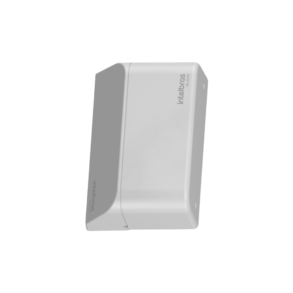 Fechadura Eletroíma FE 22150 Com Sensor Branca Intelbras