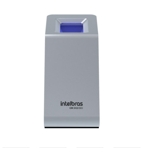 Leitor Cadastrador Biométrico CM 3410 BIO Intelbras