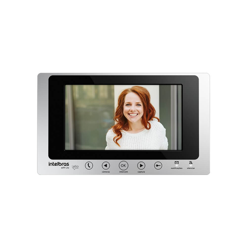 Módulo Interno ALLO WT7 Lite Intelbras