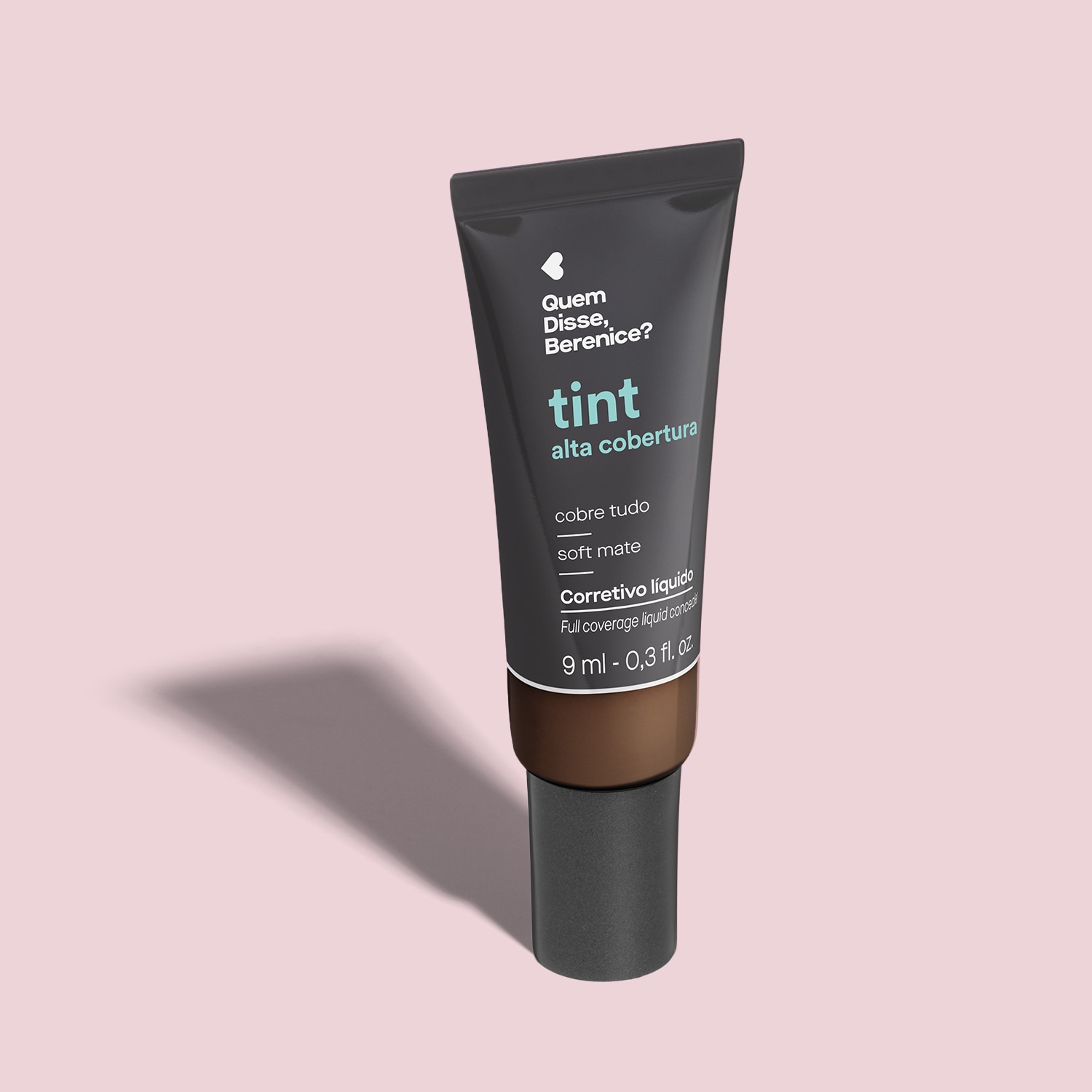Corretivo Líquido Tint Alta Cobertura Cor 335 Quem Disse, Berenice? 9ml