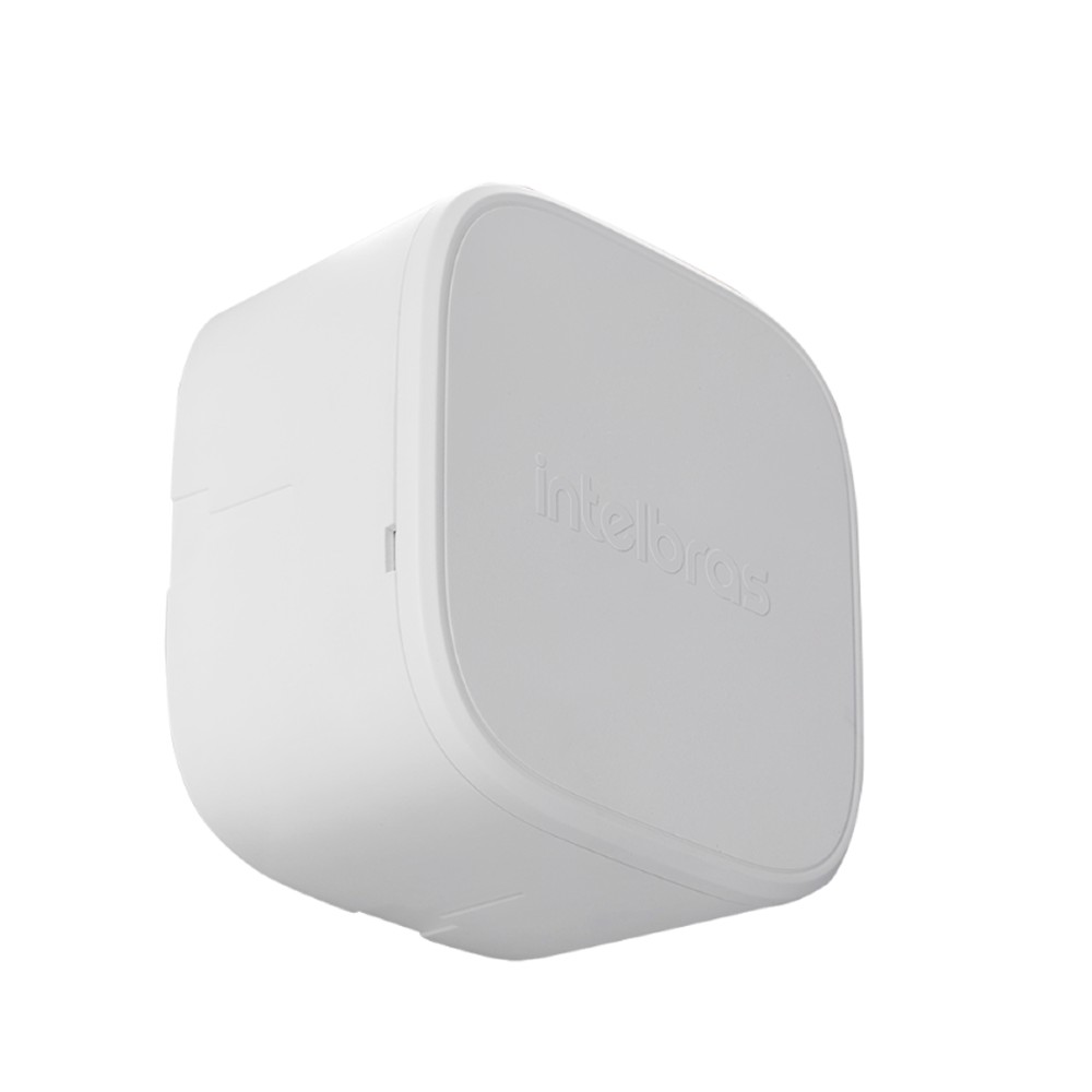 Caixa de Passagem Para Câmeras VBOX 1000 Mini Intelbras