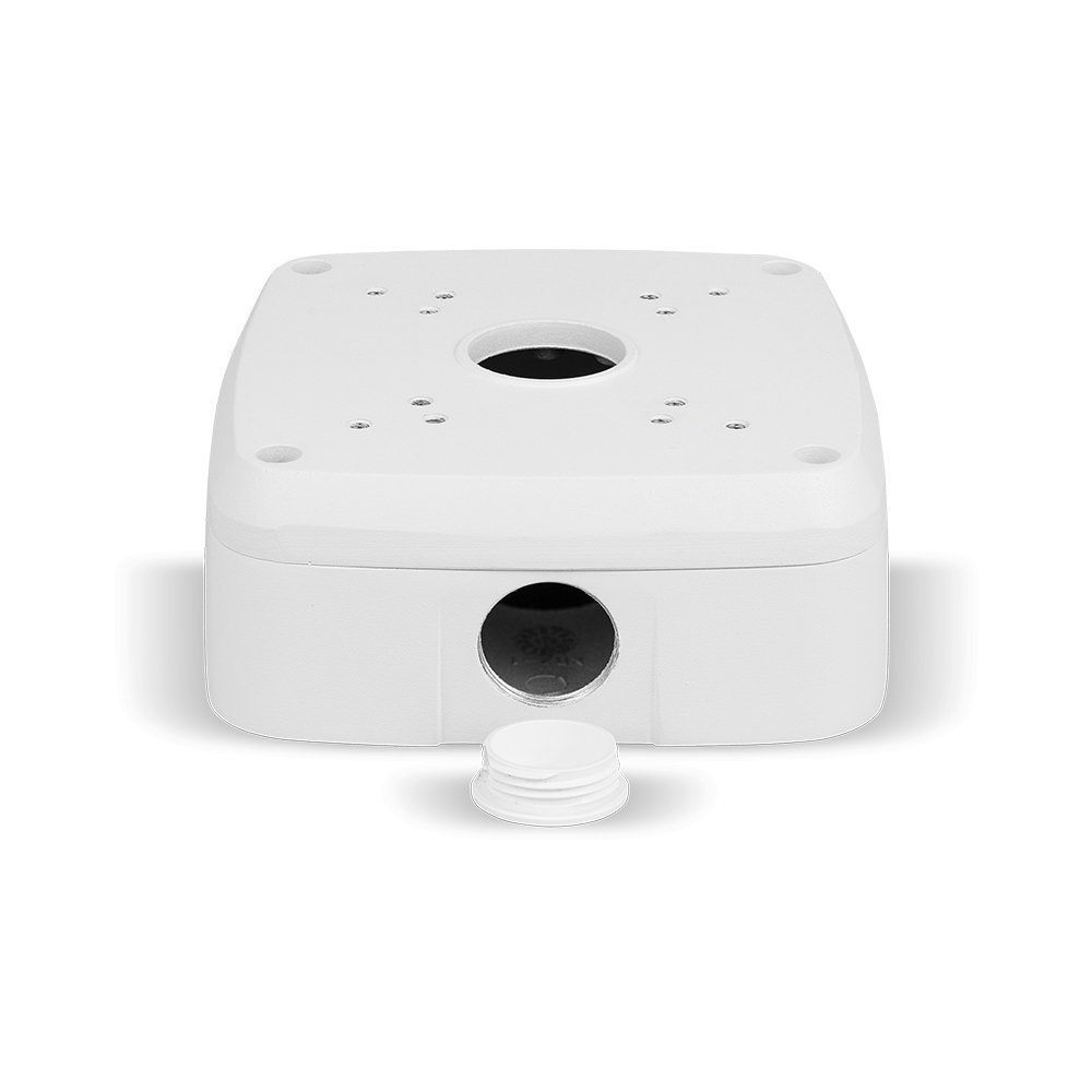 Caixa de Passagem Para Câmeras VBOX 5100 E Intelbras