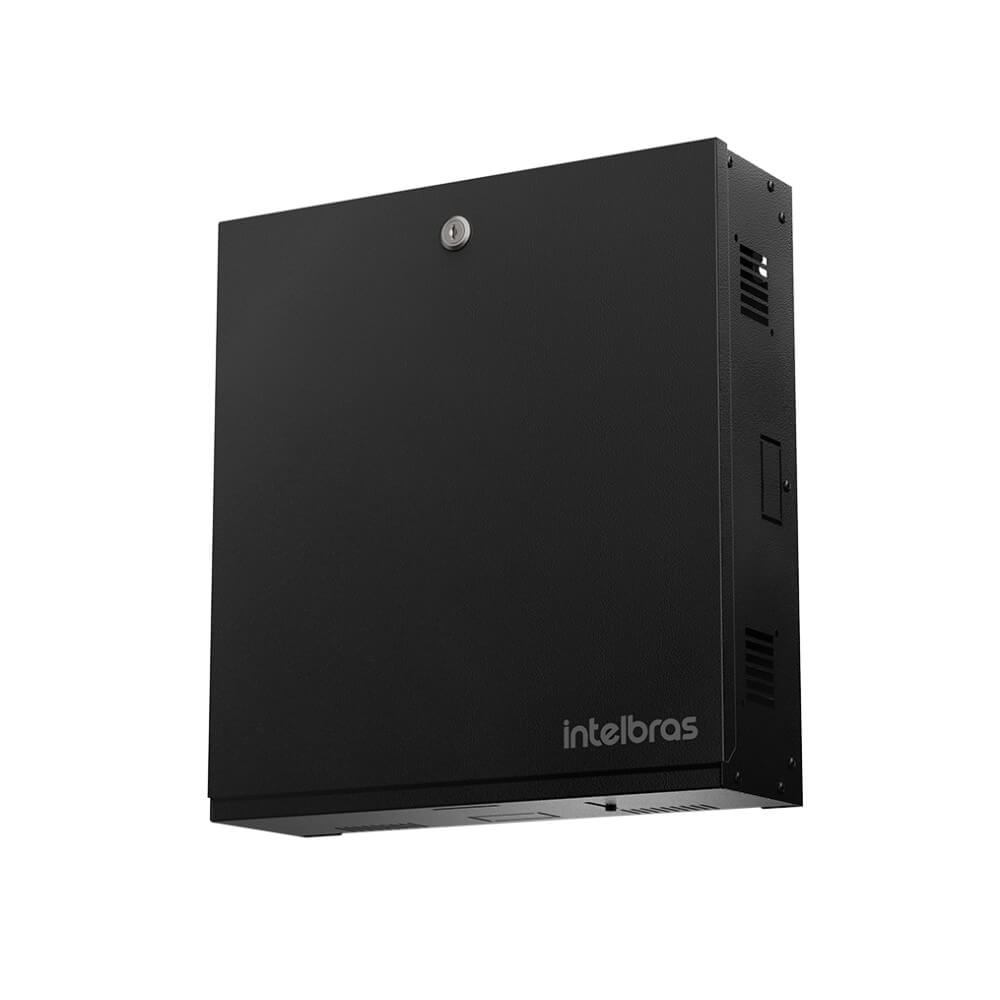 Caixa Organizadora Para CFTV Preta COC 4038P Intelbras