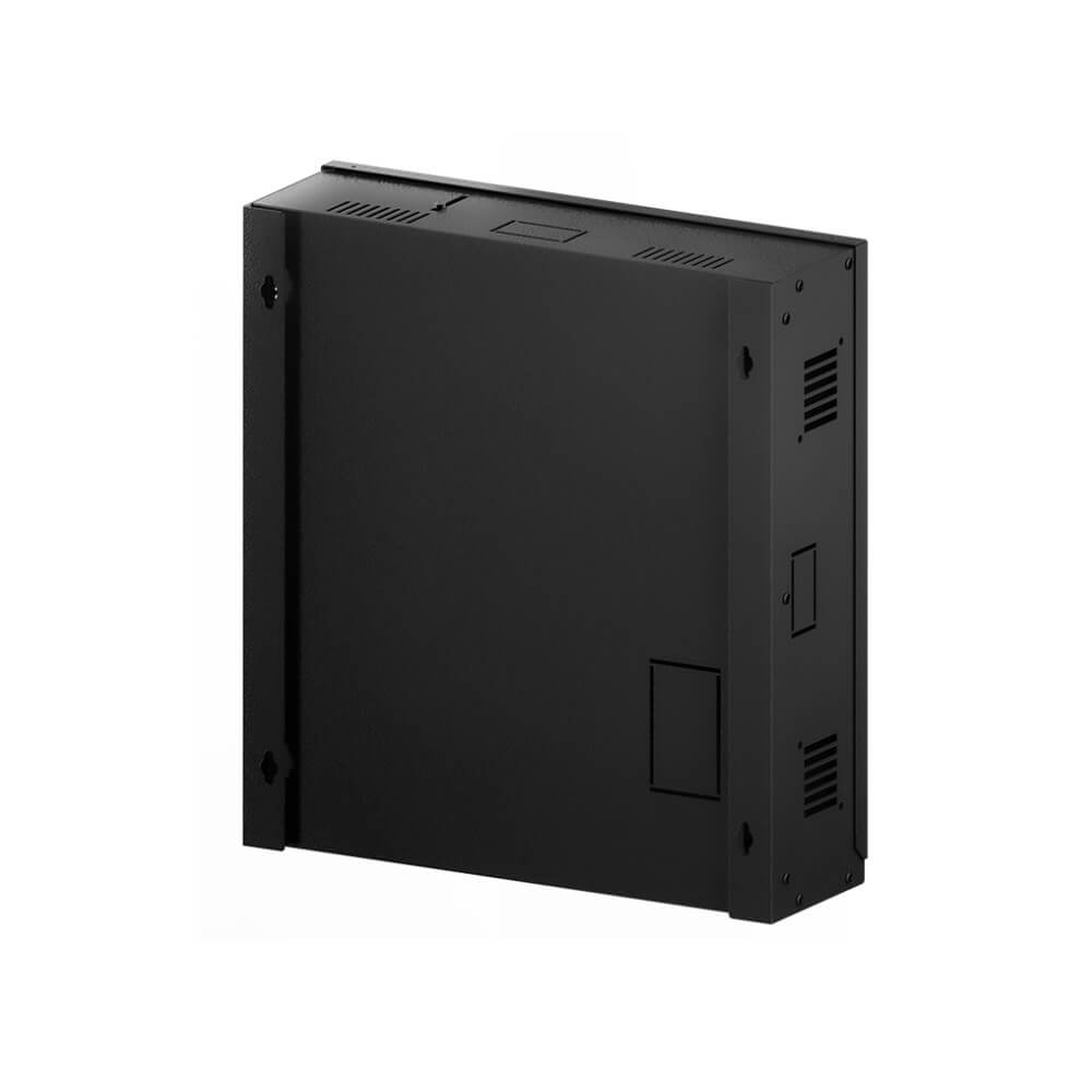 Caixa Organizadora Para CFTV Preta COC 4038P Intelbras