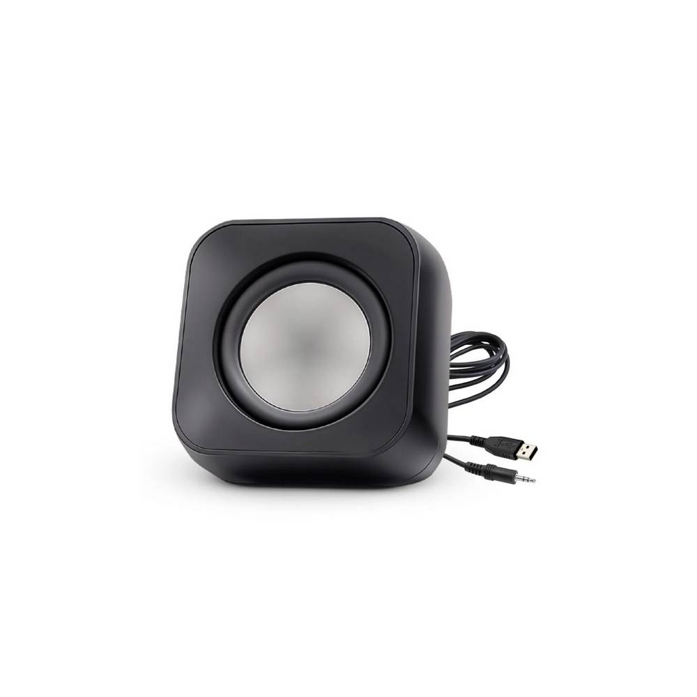 Caixa de Som GT Sound Get Get 6W RMS Preto 72751