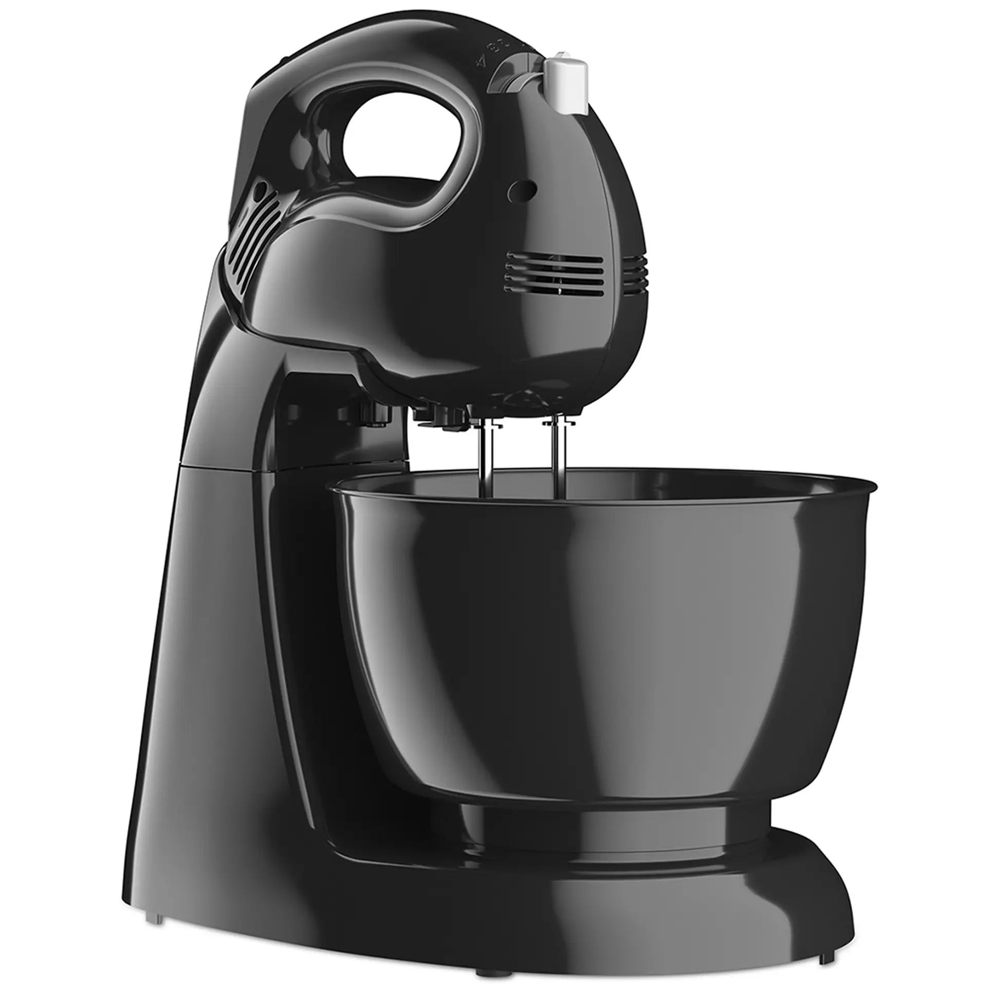 Batedeira Britânia Perola 550P Turbo Double Bow 500W 4 Velocidades - Preto - 110 Volts