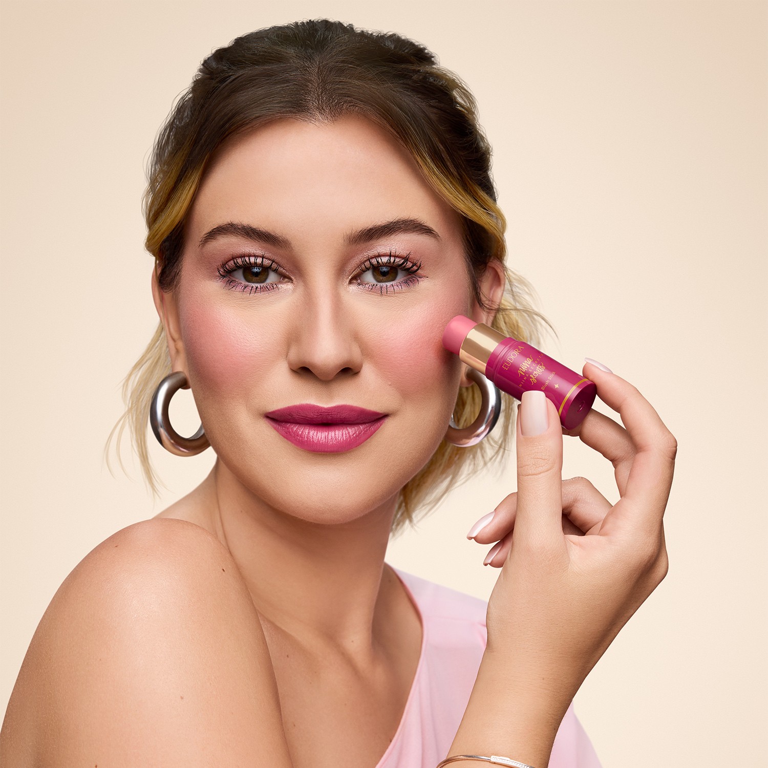 Blush Stick Daily Amora Niina Secrets 5g