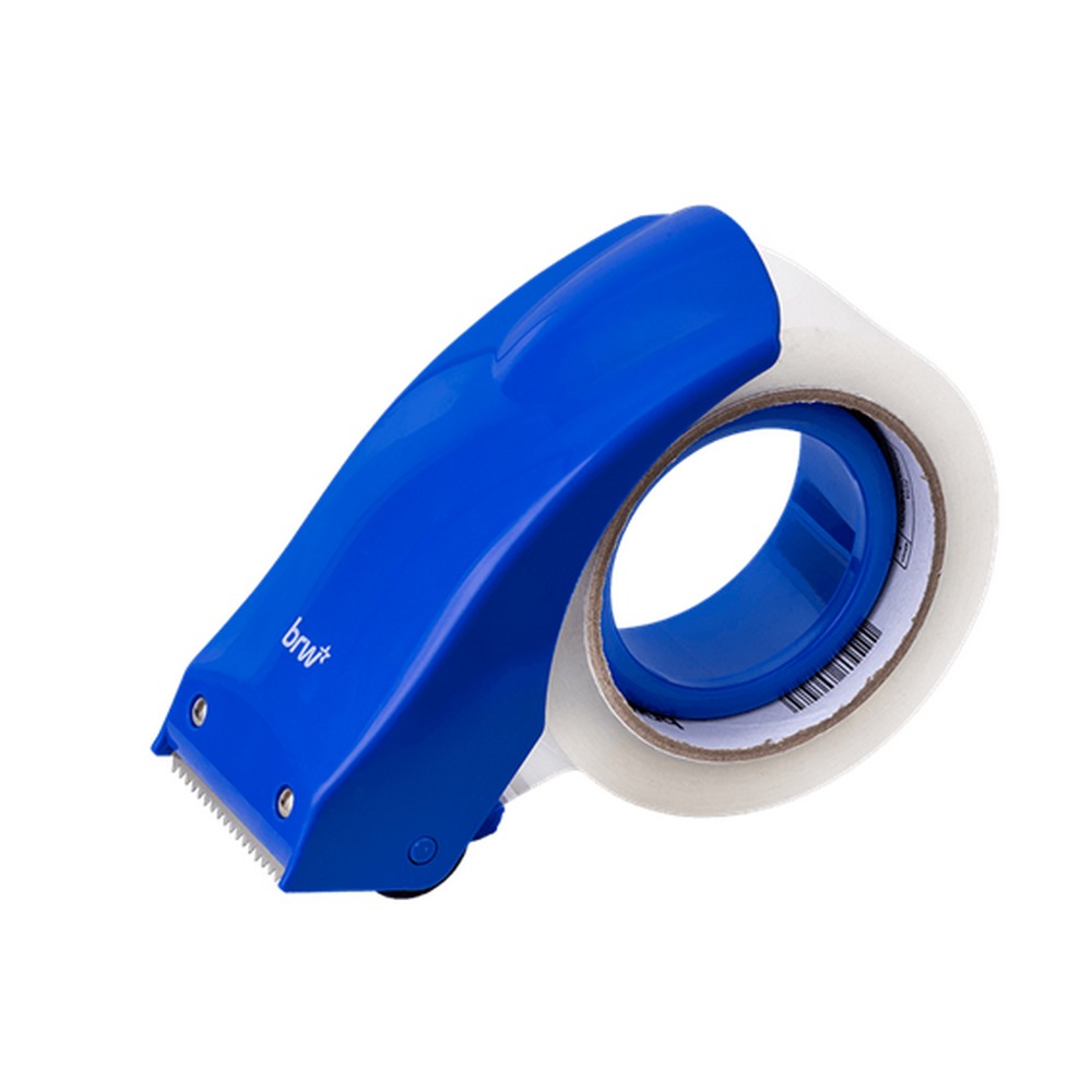 Aplicador de Fita Adesiva Azul Slim Unitário BRW AF1050