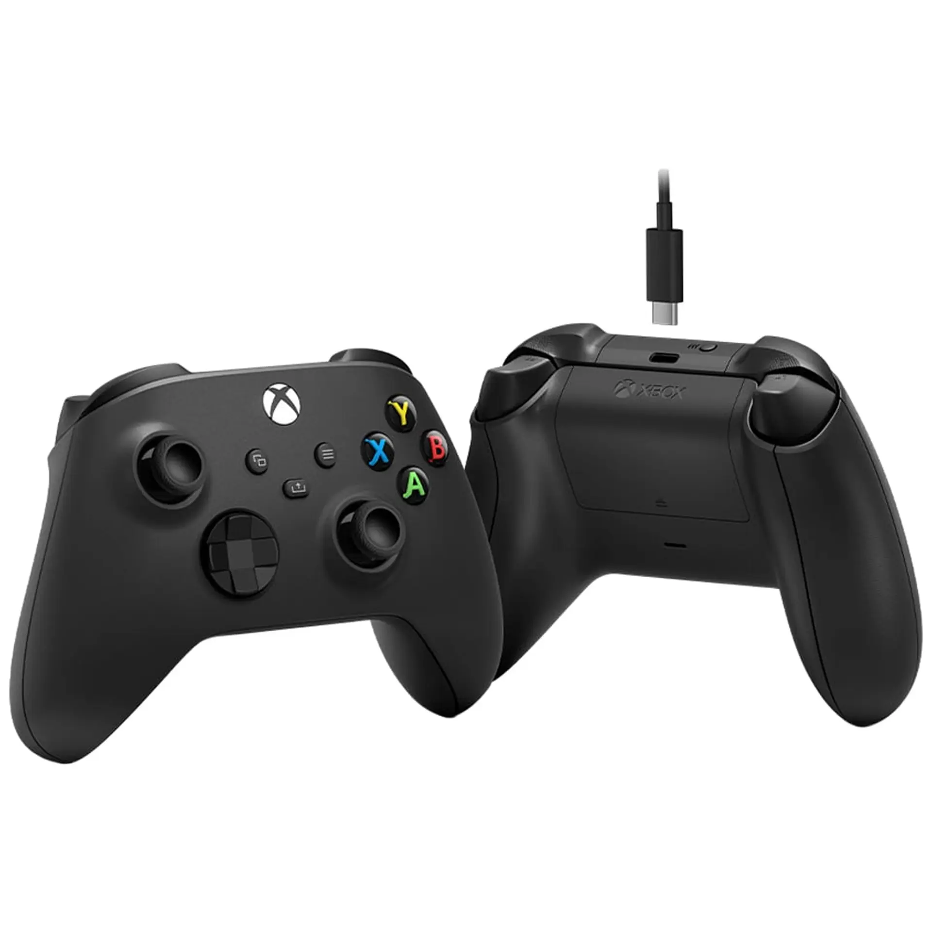 Controle Xbox Series Sem Fio com Bluetooth 1V8-00013 - Preto