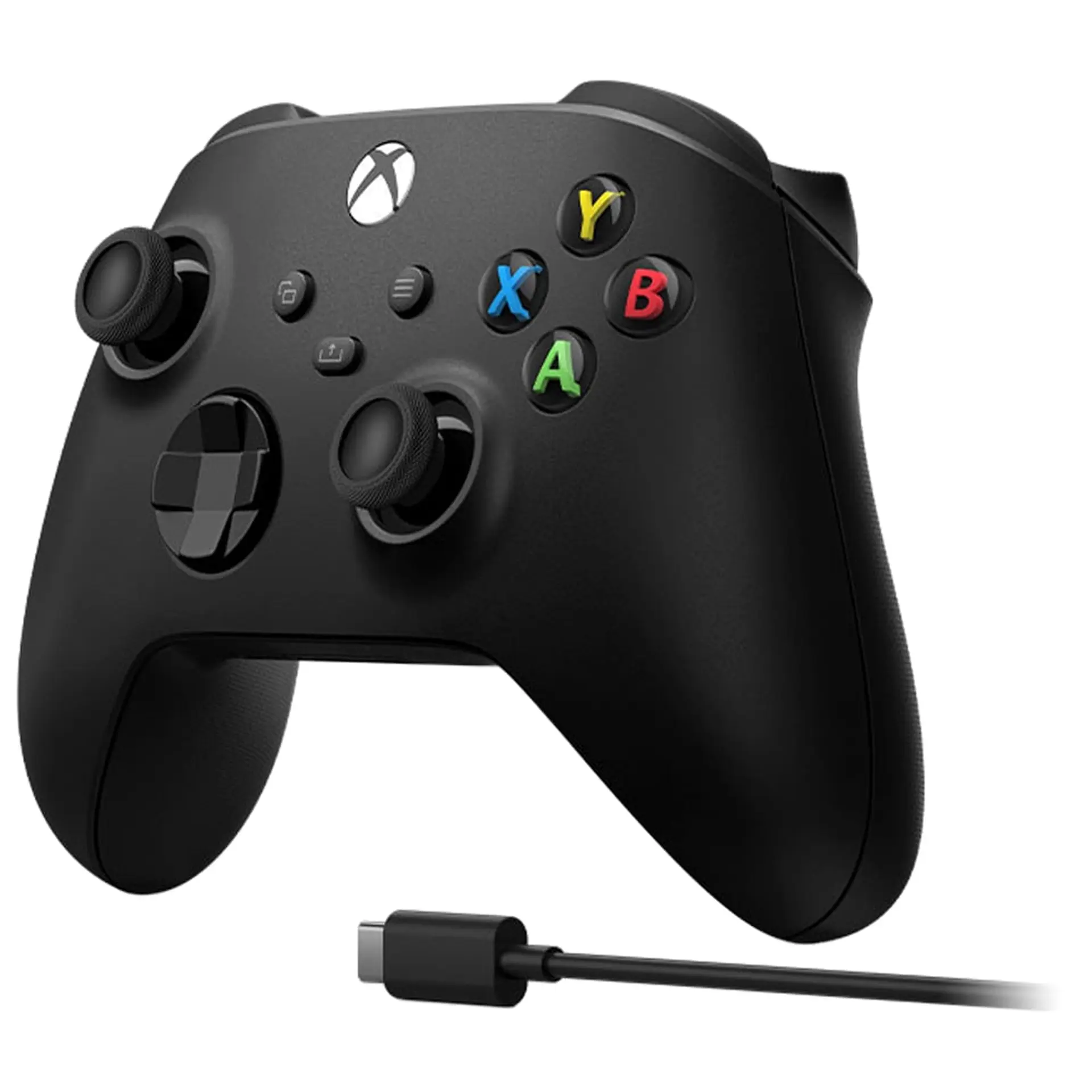 Controle Xbox Series Sem Fio com Bluetooth 1V8-00013 - Preto