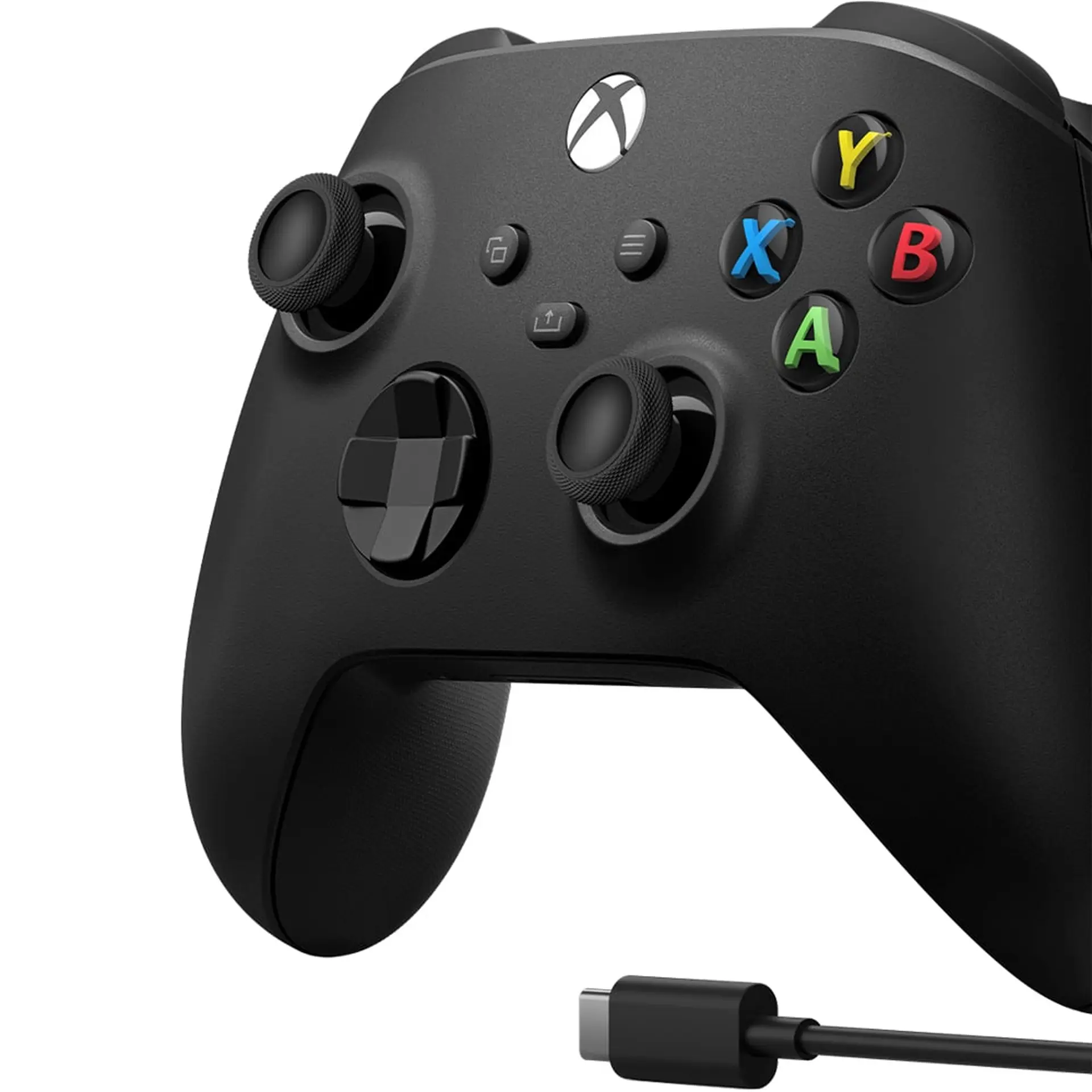 Controle Xbox Series Sem Fio com Bluetooth 1V8-00013 - Preto