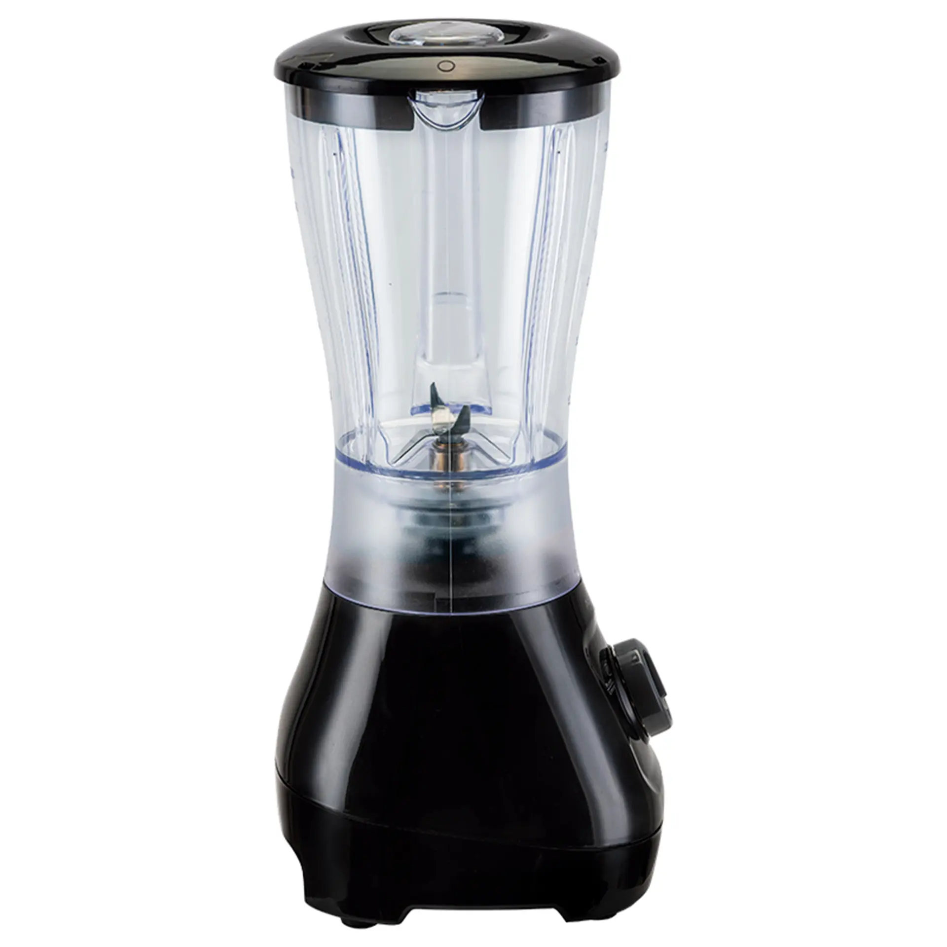 Liquidificador Agratto Forza 1,5L 2 Velocidades 850W LQLF PR - Preto - 220 Volts