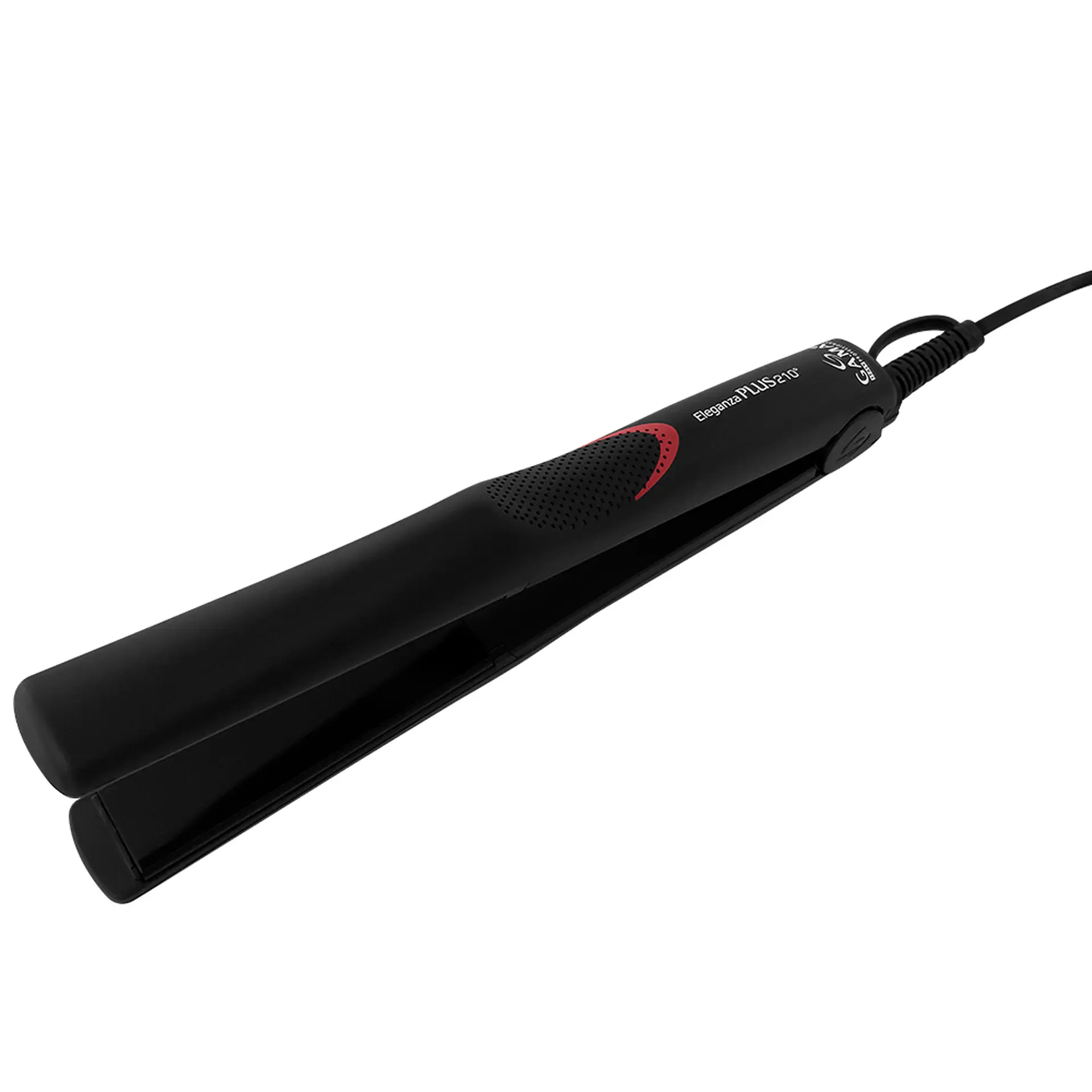 Chapinha Gama Eleganza Plus Tecnologia Ceramic Íon 210ºC - Preto - Bivolt