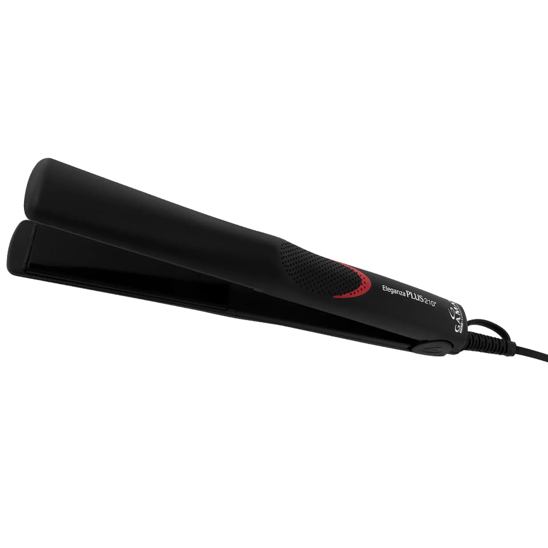 Chapinha Gama Eleganza Plus Tecnologia Ceramic Íon 210ºC - Preto - Bivolt