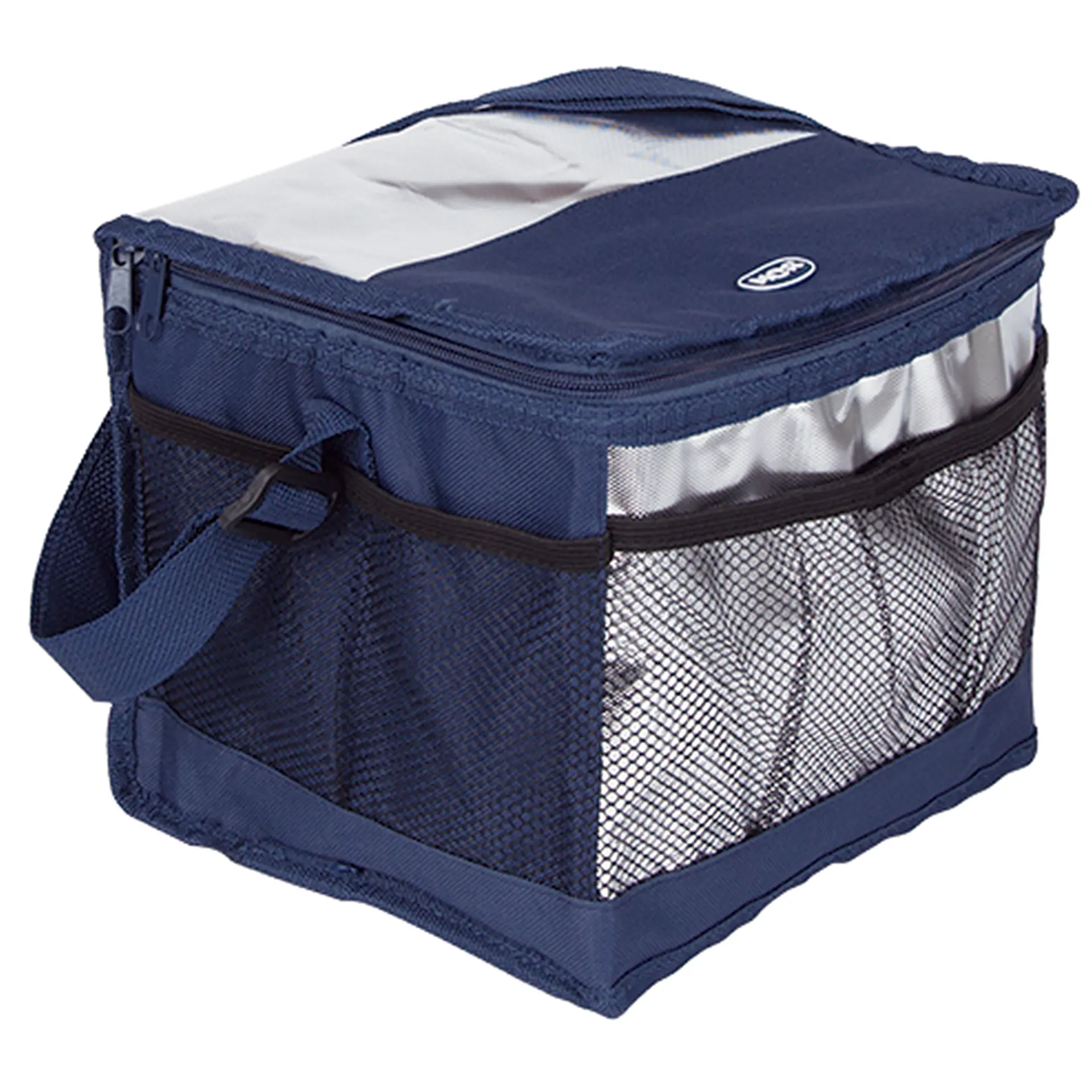Bolsa Térmica Mor 003609 10L com Alça para Transporte - Azul