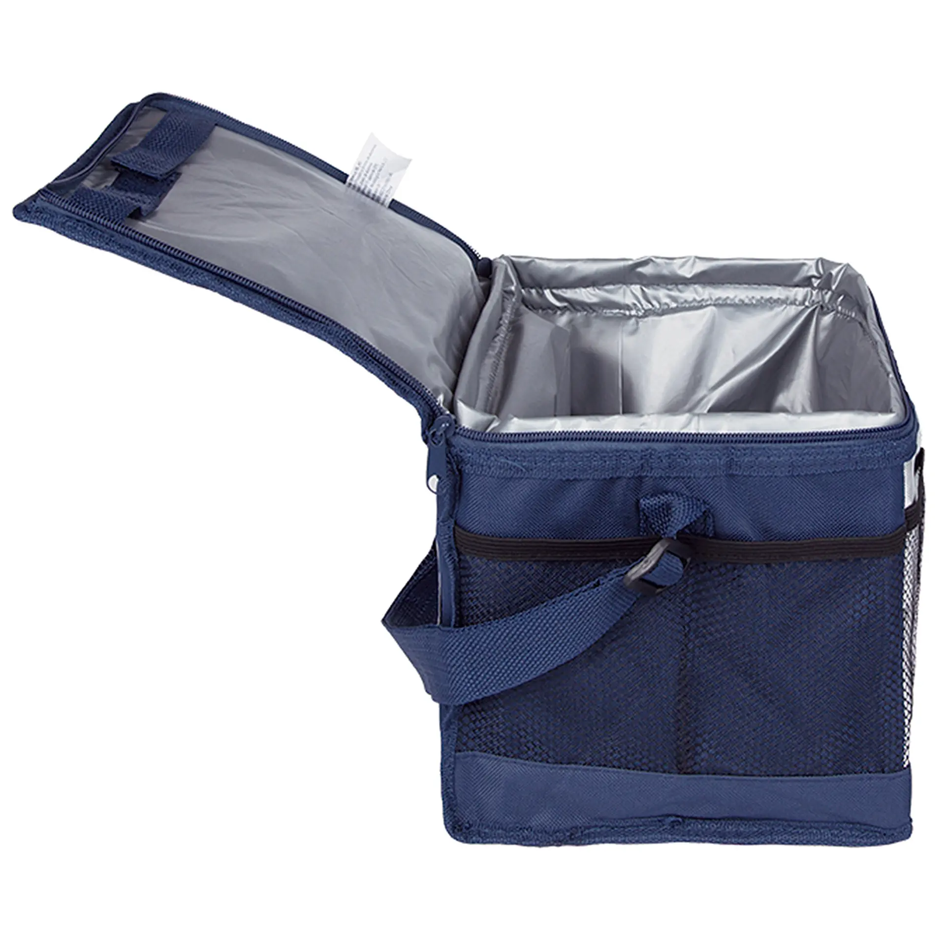 Bolsa Térmica Mor 003609 10L com Alça para Transporte - Azul