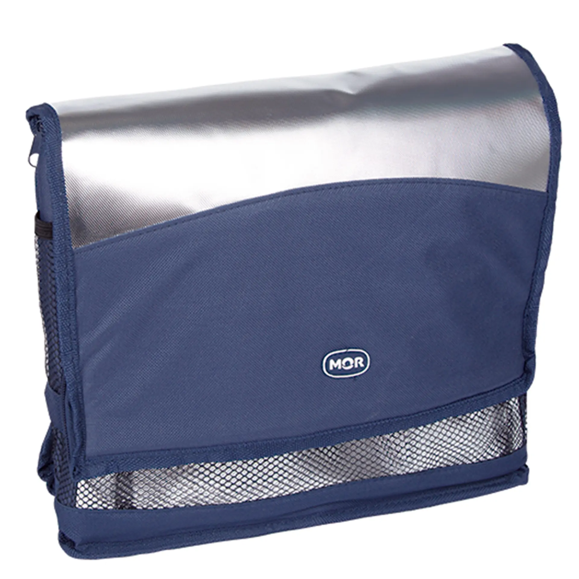 Bolsa Térmica Mor 003609 10L com Alça para Transporte - Azul