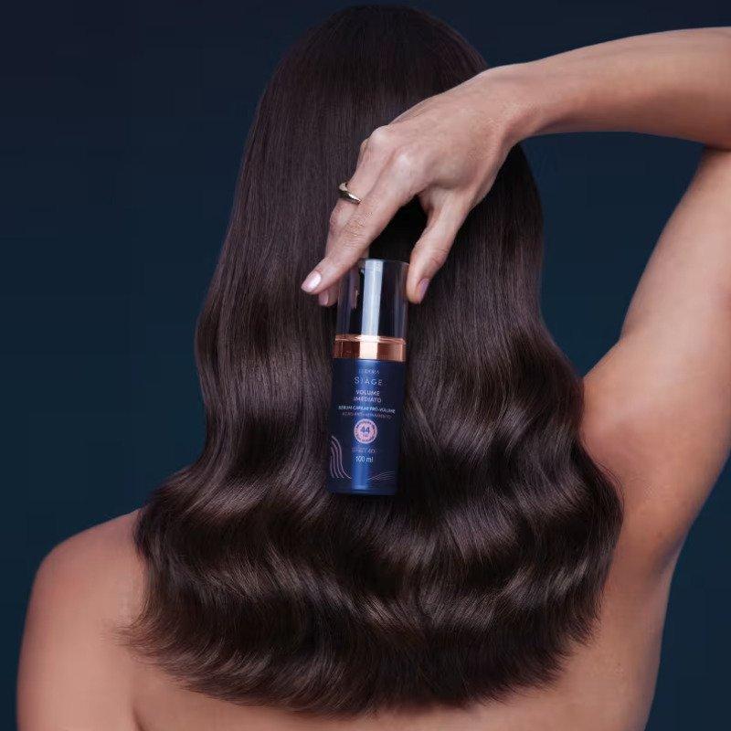 Sérum Pró-Volume Siàge Volume Imediato 100ml Eudora