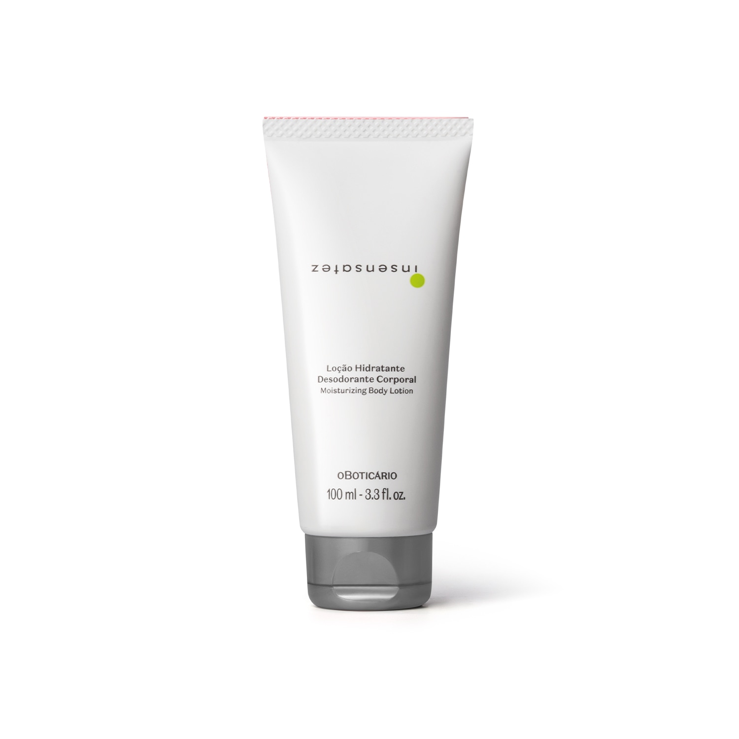 Loção Hidratante Desodorante Corporal Insensatez 100ml