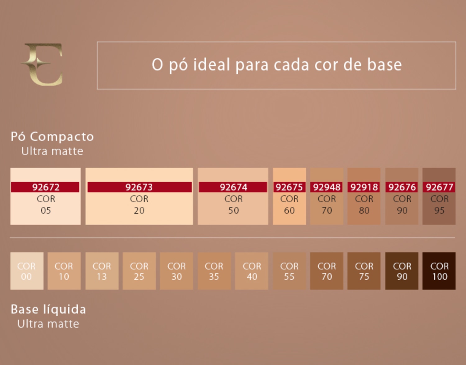 Base Líquida Soul Ultra Matte Cor 00 25ml