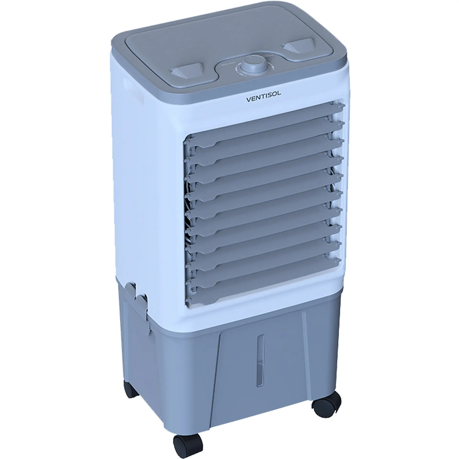 Climatizador de Ar Ventisol CLIN16 16L 3 Velocidades 130W - Branco - 110 Volts
