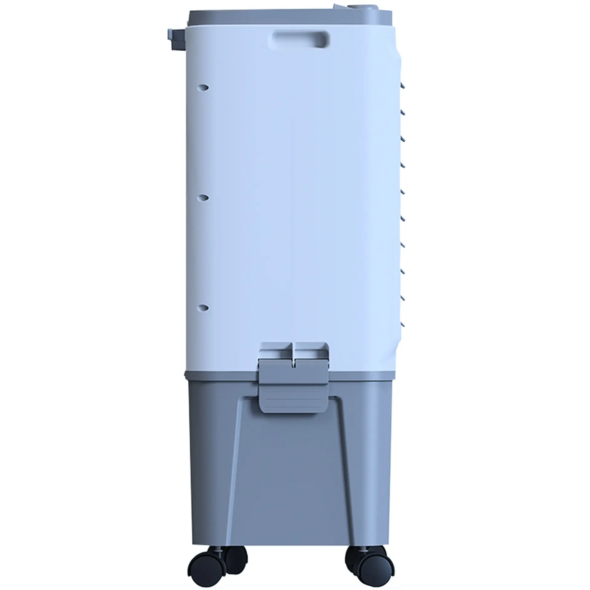 Climatizador de Ar Ventisol CLIN16 16L 3 Velocidades 130W - Branco - 110 Volts