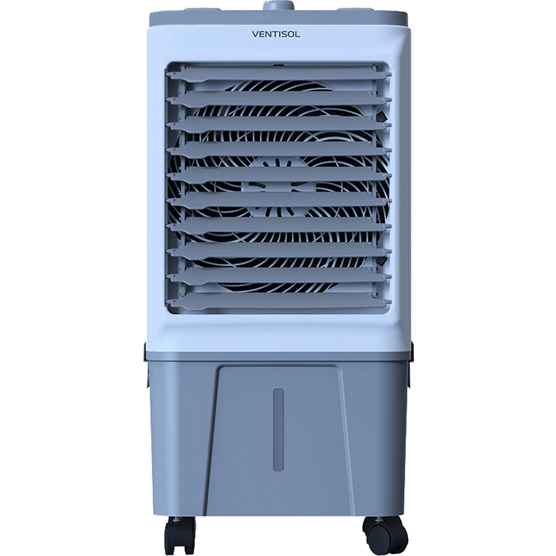 Climatizador de Ar Ventisol CLIN16 16L 3 Velocidades 130W - Branco - 110 Volts
